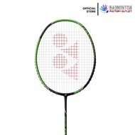 YONEX Badminton Racket - Voltric FB (Black Green) FG5 / 5UG5 Max Tension 24 LBS
