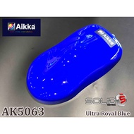 AIKKA AK5063 SAMCO BLUE / ULTRA ROYAL BLUE SOLID S SERIES 2K PAINT