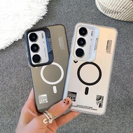 HP Softcase So Cool Realme C71 C75 C75x - Hologram Case Realme C71 C75 C75x - IMD Case Realme C71 C7