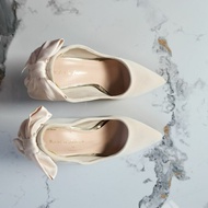 Second hand H10 shoes, 10p high party shoes size 235/37