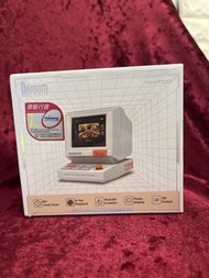 Divoom MiniToo 復古電腦造型藍牙喇叭