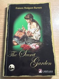 經典名著《The Secret Garden》英文版