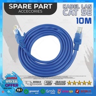 CAT5E RJ45 LAN Cable 10 Meters 10M/ 1000CM/ -UTP Ethernet Internet Network Cable Quality!!