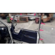 TOYOTA DOOR RUBBER HIACE LH80 DYNA LY100/LY111/LY131/LY132/LY211/BU222/BU21/2BU100/BU107/BU74=RH/LH