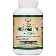 Phosphatidyl Choline Complex by DoubleWood