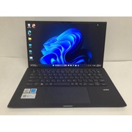 Asus Ultra Slim Laptop i7 10Th Gen 10 Like new with 16Gb Ram SSD