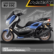 VARIASI STIKER ALL NEW NMAX FULL BODY MOTOR / DECAL FULL BODY NMAX /