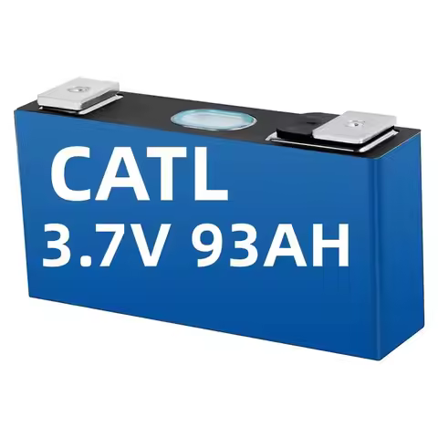 CATL NMC 3.7V 72Ah 74Ah 93Ah 95Ah 114Ah 116Ah 117Ah 120Ah 127.5Ah Prismatic Lithium Ion Battery Cell