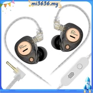 Taurus In-Ear Monitor Headphones Dual with Mic HiFi IEM Earphones Earphones Deep  Sound in Ear Monit