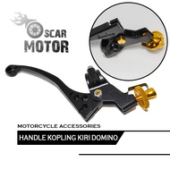Handle Kopling Kiri Domino Hendel Kiri Universal Motor Vixion KLX Jupiter MX King CRF CB150R Ninja R