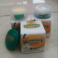 Widya LEVIANA TEMULAWAK CREAM ORIGINAL