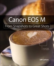 Canon EOS M Jeff Carlson