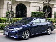 市場少有 運動車型 國民神車 引擎 變速箱 冷氣 超耐用 2012 TOYOTA Corolla Altis 2.0 Z