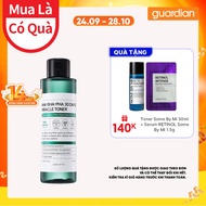 Nước Hoa Hồng AHA-BHA-PHA 30 Days Miracle Toner Some By Mi 150ml