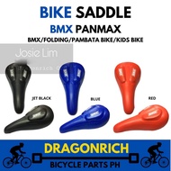 BMX Bike Saddle Upuan Seat Pambata Saddle Kids Bike BMX Size 16- 20 JLDR