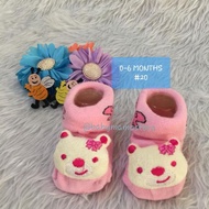 0-6 Months Baby 3D Socks