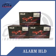 Alarm Mobil HLD / Alarm Mobil HLD Tuktuk / Alarm HLD Premium Universal