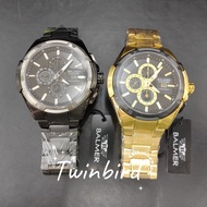 8159 BALMER CHRONOGRAPH MAN WATCH 8159GBK-4 8159GP-4