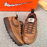Tom Sachs x Nike Craft 火星鞋4.0 棕色 General Purpose Shoe
