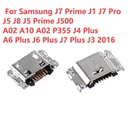 5-50pcs USB Plug In Charging  Pin Port Connector For Samsung J7 Prime J1 J7 Pro J5 J8 J5 Prime J500 