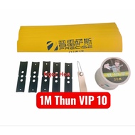 1M Precise 0.75 Elastic Band for Vip 10