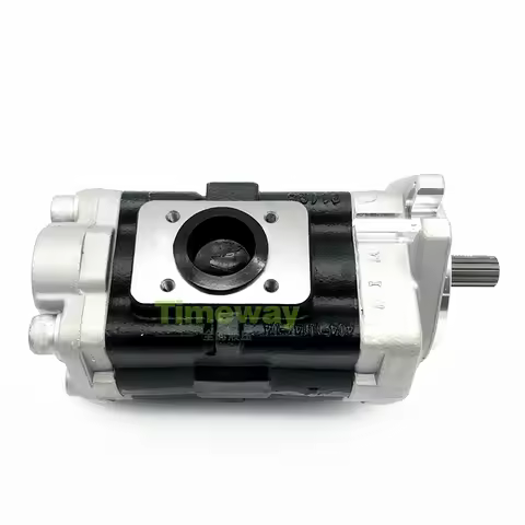 DDG1 Hydraulic Pump TSH DDG1-2510R044D Gear Pumps for Kubota 8560 Shimadzu Tractor Pumps