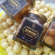 SINGLE GARLIC HONEY | Honey onion | Solo Garlic | 100% Single Onion Kelulut Honey