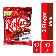 Kitkat 2F Sharebag (12packs) 17g
