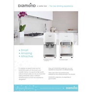 Diamond Water Dispenser Cuckoo D501/S2000 Filter (Table Top)-(READY STOCK)