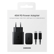 Charger Samsung 45W type C
