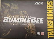 ThreeZero 變形金剛 Transformers:

Bumblebee DLX Scale Collectible Figure

大黃蜂