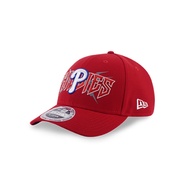 New Era หมวกรุ่น Philadelphia Phillies Rebellious Resistance Scarlet 9Forty M-Crown Cap