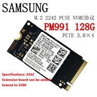 Samsung PM991 128G 256GB 512GB 1TB m.2 2242 nvme ssd desktop laptop solid state drive