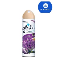 Glade Air Freshener Wild Lavender 400ml