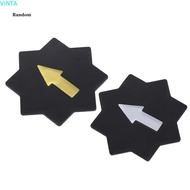 VINTA Arrow Changing Magic Tricks, Arrow Changing Prop Mentalism, Fun Gimmick Prop Plastics Close Up