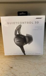 BOSE QUIETCONTROL 30