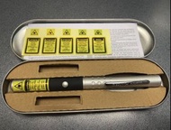 綠光雷射筆 筆式設計 Green laser pointer