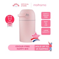 Momama® Odour Free Nappy-Bin - Pink Blush