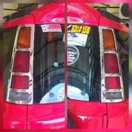 HONDA CRV RD1 TAILLAMP COVER CHROME