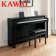 【升昇樂器】KAWAI CN301 電鋼琴/藍芽APP/藍芽喇叭/USB錄音/四顆喇叭