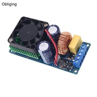 BLING Digital Power Amplifier Board Module HiFi Class D 500W Power Mono Sound