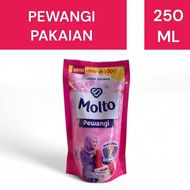 MOLTO PEWANGI FLOWER SHOWER KEMASAN HEMAT 5000