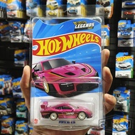 Hot Wheels Porsche 935 Legends Tour 2025 - Pink, not STH Super Treasure Hunt, 911 GT3 RS