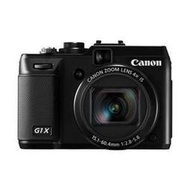 【限時促銷】Canon PowerShot G1X 數位相機(黑)+SDHC 16G記憶卡+復古相機包