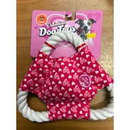 FOFOS VALENTINE DOG TOY