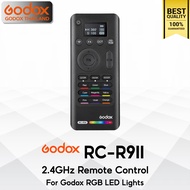 Godox Remote RC-R9II 2.4GHz Remote Control for Godox RGB LED Lights / Godox Thailand