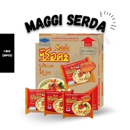 Maggi Siam Maggi Serda Maggi Thailand 30pack(60g)