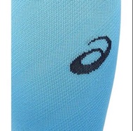 【💥日本直送】Asics 吸汗 運動襪 日本製 淺藍色 多碼 跑步