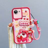 Casing realme c30 3D Doll phone case for realme c30 case realme c30s case