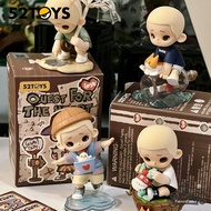 [Genuine] 52TOYS NOOK Quest For The Heart Series Basic style Confirmed Figure Doll Ornament Gift